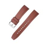 Breitling – Chronomat –  Rubber Strap – Brown