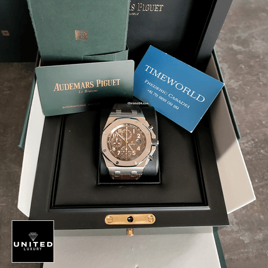 Audemars Piguet Royal Oak Offshore 26470OR Audemars Piguet Royal Oak Offshore 26470OR