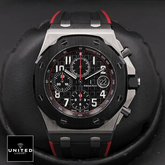 Audemars Piguet Royal Oak Offshore 26400SO.OO.A002CA.01 Audemars Piguet Royal Oak Offshore 26400SO.OO.A002CA.01