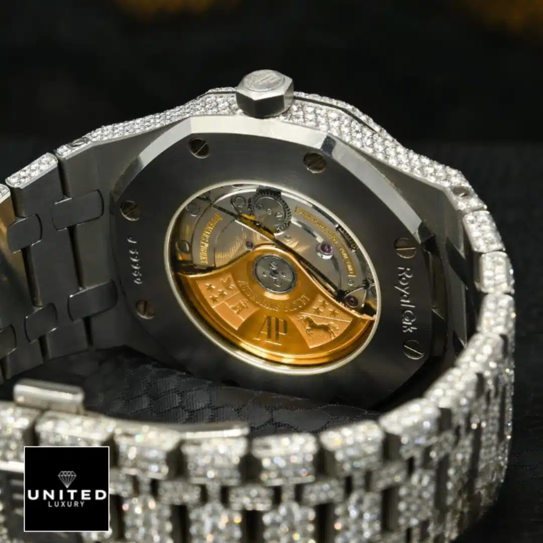 Audemars Piguet Royal Oak Offshore 26470OR.OO.A002CR.01 AP Royal Oak diamond 15500ST.OO.1220ST.04 Replica Stainless Steel Case