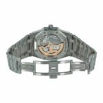 Audemars Piguet Royal Oak “Jumbo” Extra-Thin 15202ST.OO.1240ST.01 “Jumbo” Collector’s Replica - Image 3