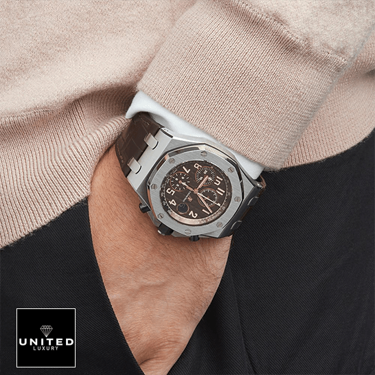 Audemars Piguet Royal Oak Offshore 26470OR Audemars Piguet Royal Oak Offshore 26470OR