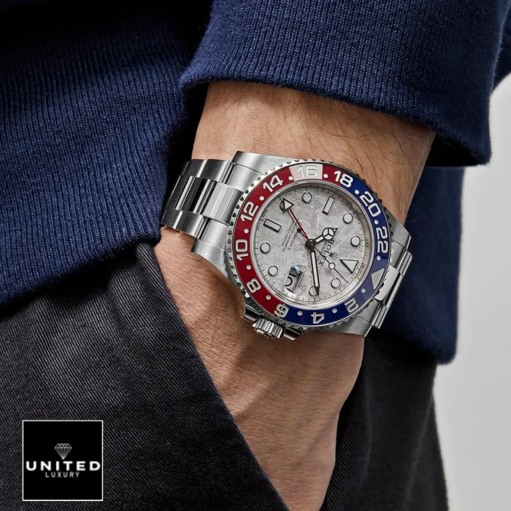 Rolex GMT-Master II 126710 Rolex GMT-Master II 126710
