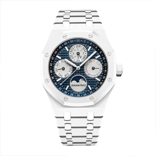 0a642dca32b34447358156c39f3b43d4c9f5e7a1 Audemars Piguet Royal Oak Perpetual Calendar 26579CS.OO.1224CS.01 Signature Copy Edition - Image 1