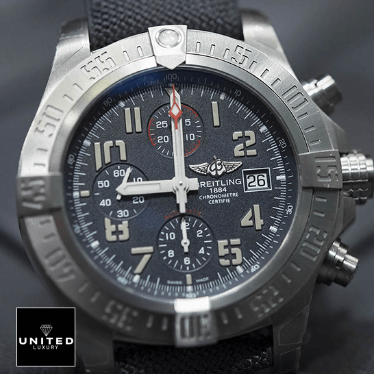 Breitling Avenger Bandit E1338310I502 Breitling Avenger Bandit E1338310I502