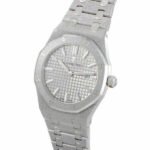 Audemars Piguet Royal Oak 67653BC “Frosted Gold” Ultra Realistic Replica - Image 3