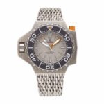 Omega Seamaster Ploprof Titanium 227.90.55.21.99.001 Luxury Clone Quality