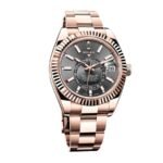 Rolex Sky-Dweller 326935-0007 “Everose Rhodium Dial” Next Level Replica - Image 2