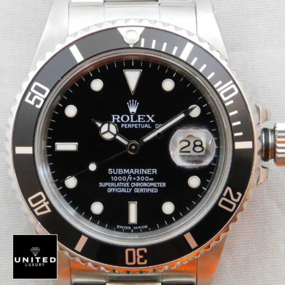 Rolex Submariner Date Yeni Proje (4)