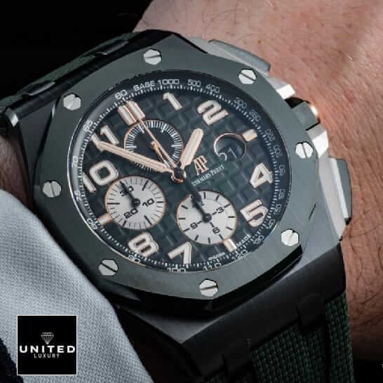 Audemars Piguet Royal Oak Offshore 26405CE.OO.A056CA.01 Audemars Piguet Royal Oak Offshore 26405CE.OO.A056CA.01