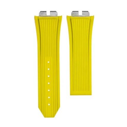 Hublot – Big Bang Unico –  Rubber Strap – Yellow