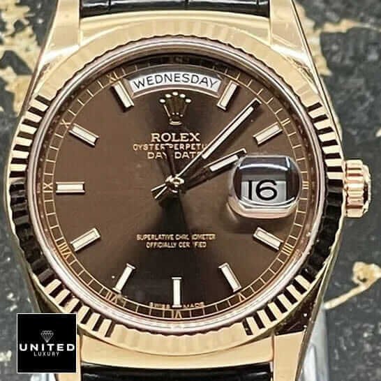Rolex Day-Date 128238 Rolex Day-Date 128238