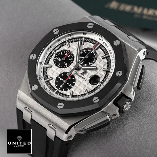 Audemars Piguet Royal Oak Offshore 26400SO.OO.A002CA.01 Audemars Piguet Royal Oak Offshore 26400SO.OO.A002CA.01