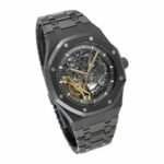 Audemars Piguet Royal Oak Double Balance Wheel Openworked 15416CE Near Original Replica - Image 3