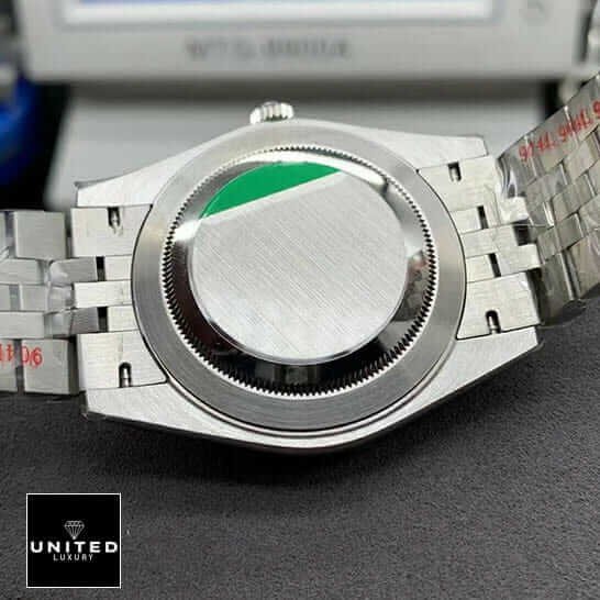 Rolex Datejust 126234 rolex-41mm-green-dial-5
