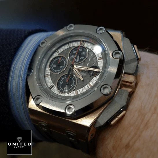 Audemars Piguet Royal Oak Offshore 26568OM.OO.A004CA.01 Audemars Piguet Royal Oak Offshore 26568OM.OO.A004CA.01