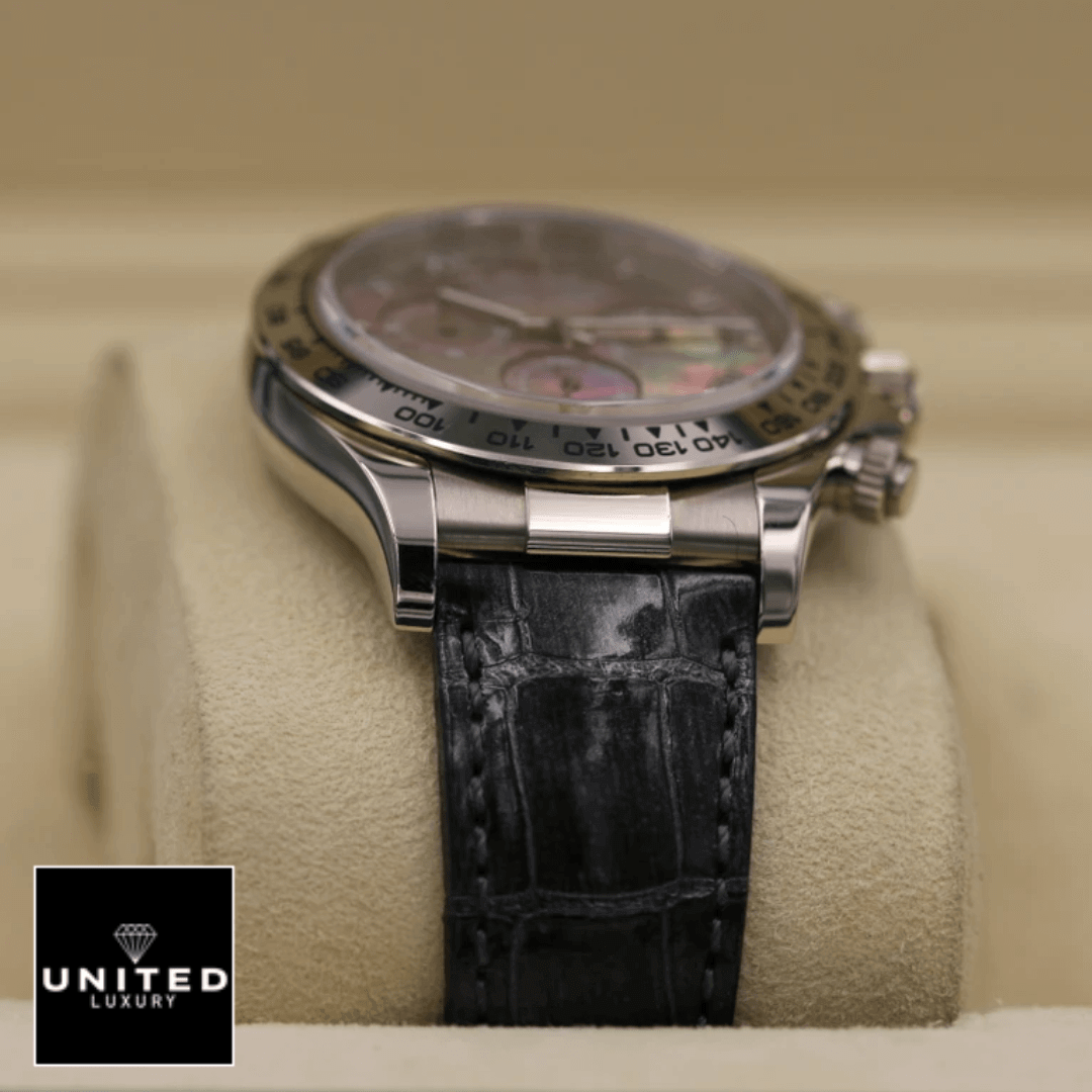 Rolex Daytona Mother Of Pearl Roman Dial 116508 Swiss Super Clone ROLEX DAYTONA MOTHER OF PEARL BLACK DIAL 116519 REPLICA ROLEX DAYTONA MOTHER OF PEARL BLACK DIAL 116519 REPLICA