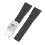 Rolex – Yacht-Master –  Rubber Strap – Black - Image 2