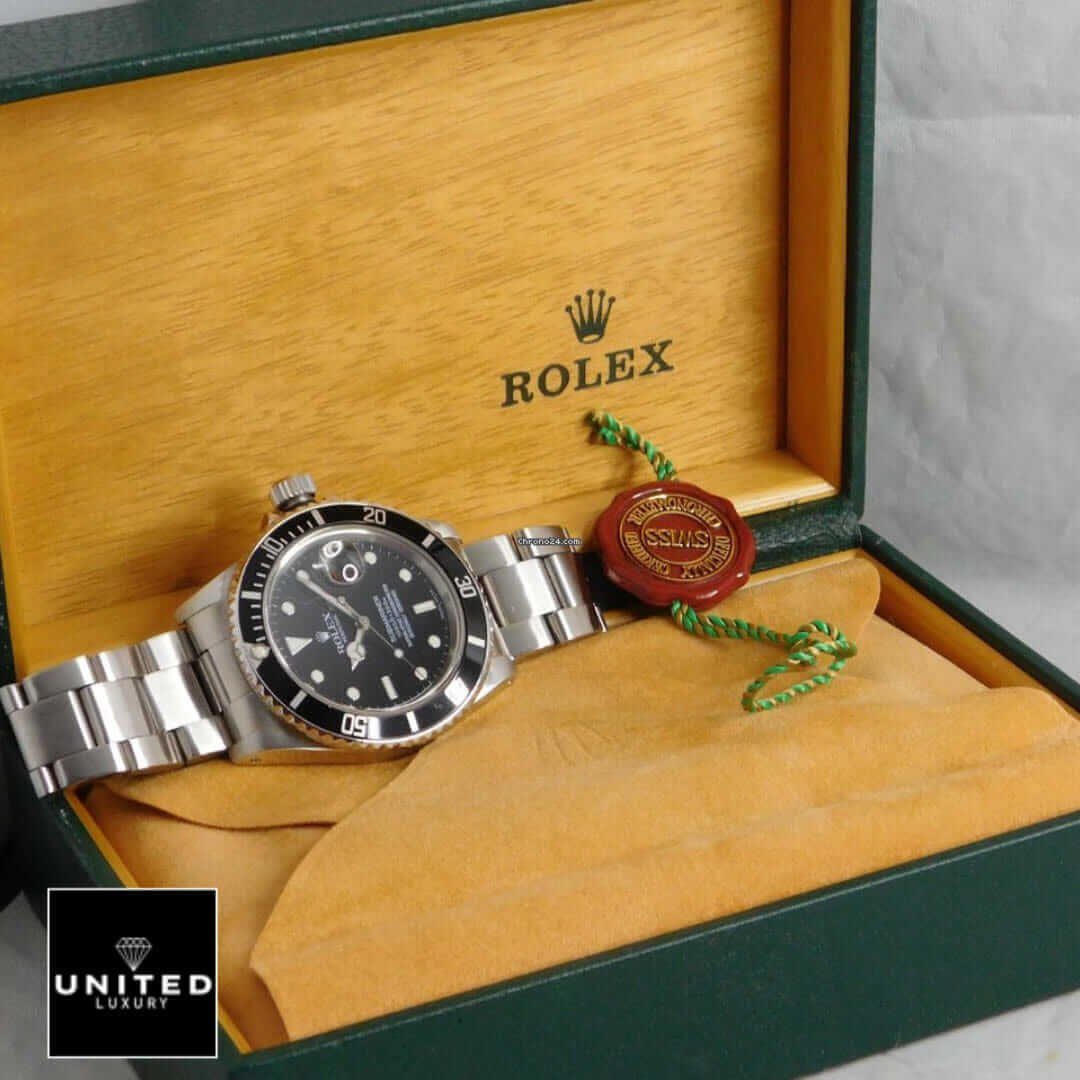 Rolex Submariner Date Yeni Proje