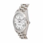 Rolex Day-Date 228235 “Stripe Dial” Exclusive Clone Edition - Image 3