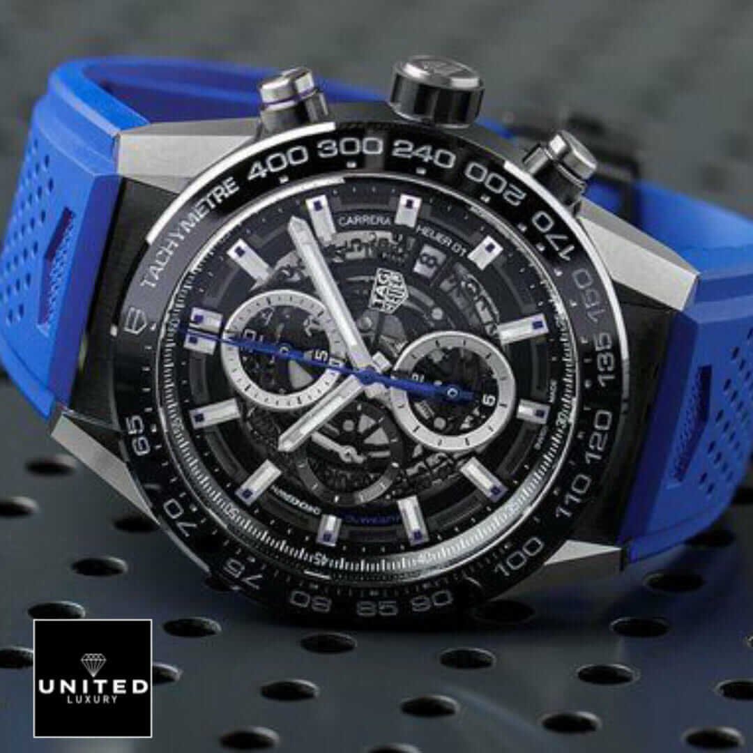 TAG Heuer Carrera CBN2A1A.BA0643 TAG Heuer Carrera CBN2A1A.BA0643