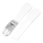 Rolex – Explorer II –  Rubber Strap – White - Image 2