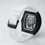 Richard Mille RM 011-03 “Titanium Skeleton” Premium Super Clone - Image 2