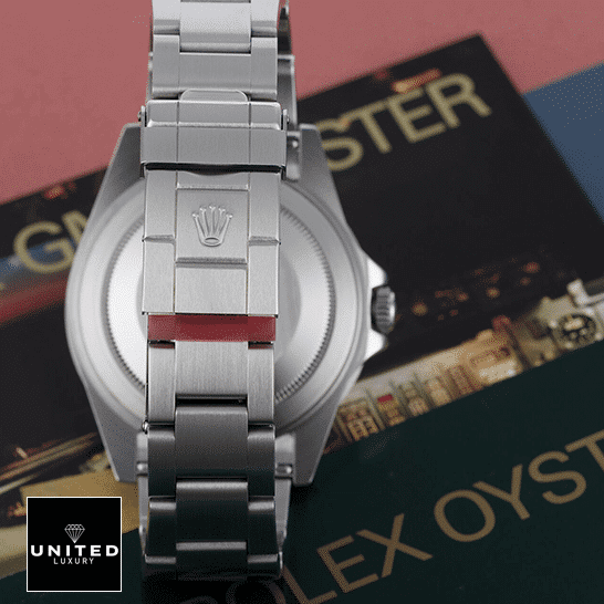 Rolex GMT-Master II 116719BLRO Rolex GMT-Master Pepsi 116719BLRO-0001 Stainless Steel Oyster Bracelet Replica