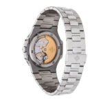 Patek Philippe Nautilus 5711/1A-010 Blue Dial Signature Replica 1:1 - Image 4