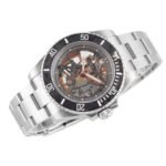 Rolex Submariner 114200 “Skeleton” Perfect Clone Quality - Image 3