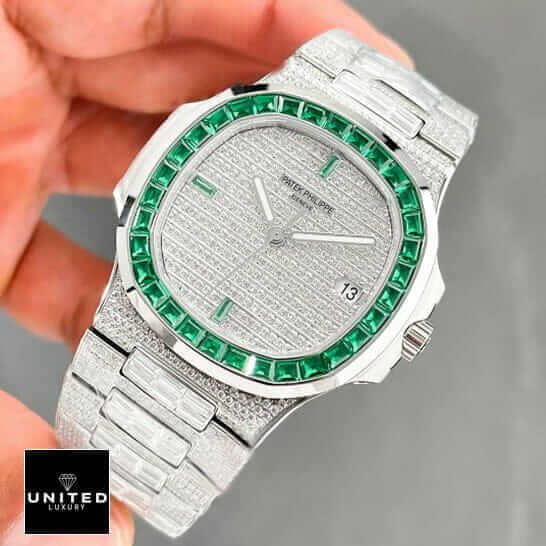 Patek Philippe Nautilus 5711/1300A Patek Philippe Nautilus 5711/1300A