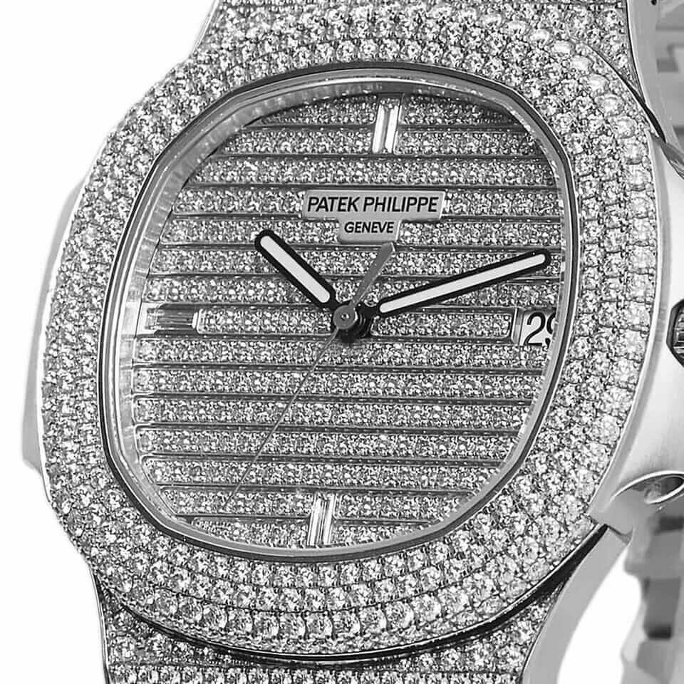 Patek Philippe Nautilus 5719/10G-010 patek-5719-diamond-replica2