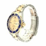 Rolex Submariner 16613 “Serti Two-Tone” Top Grade Clone 1:1 - Image 2