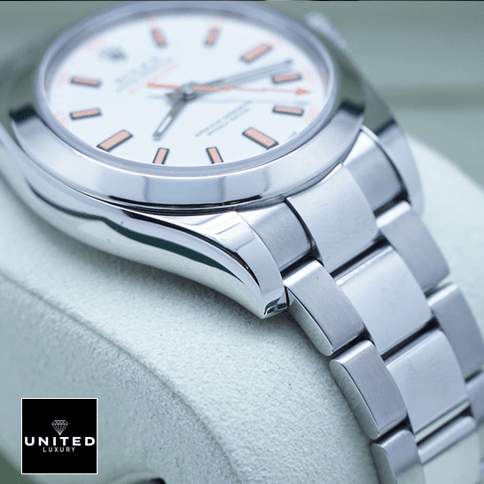 Rolex Milgauss 116400 Rolex Milgauss 116400-0002 Stainless Steel Oyster Replica