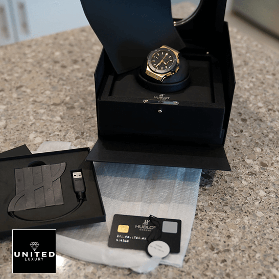 Hublot Big Bang 301.PB.131.RX Hublot Big Bang 301.PM_.1780.RX Replica in the black box