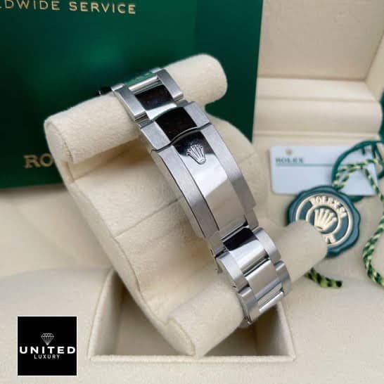 Rolex Day-Date 228206 Rolex Day-Date 228206 KW Stainless Steel Fold Clasp Replica