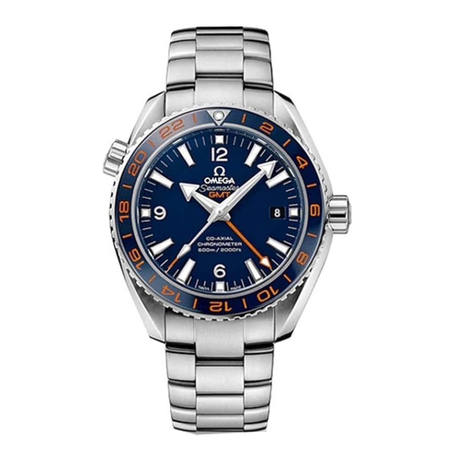 26d6640c51c9cb95289dfa73ebaf48e6c6e7cd17 Omega Seamaster Planet Ocean 232.30.44.22.03.001 Precision Replica Edition - Image 1