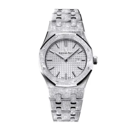 Audemars Piguet Royal Oak 67653BC “Frosted Gold” Ultra Realistic Replica