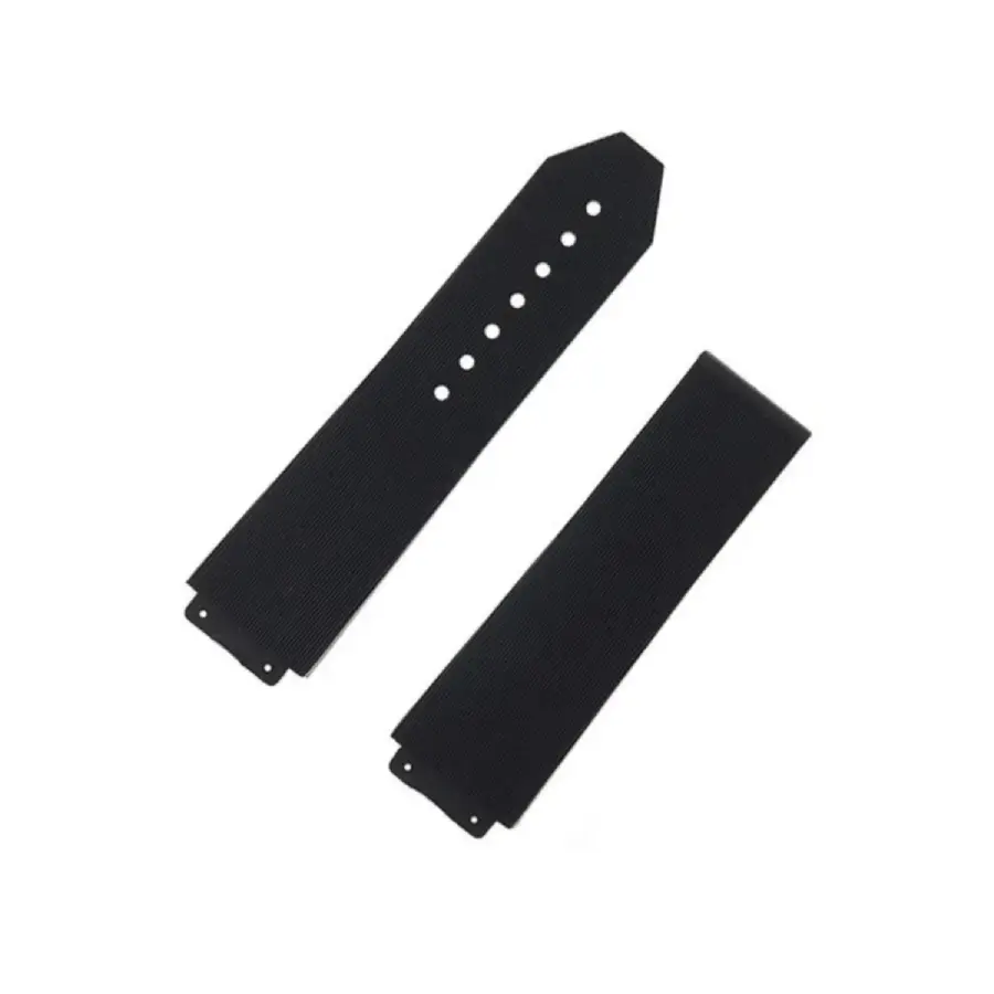 Hublot – Classic Fusion –  Rubber Strap – Black