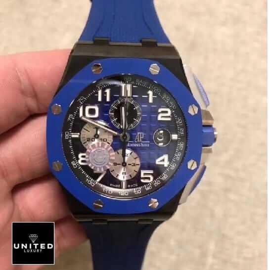 Audemars Piguet Royal Oak Offshore Chronograph 26405CE.OO.A002CA.01 Audemars Piguet Royal Oak Offshore Chronograph 26405CE.OO.A002CA.01
