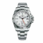 Rolex Explorer II 216570 “Polar” Deluxe Clone Edition