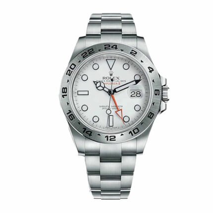 Rolex Explorer II 216570 “Polar” Deluxe Clone Edition