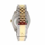 Rolex Datejust 126233 “Wimbledon Dial” Super Accurate Clone - Image 4