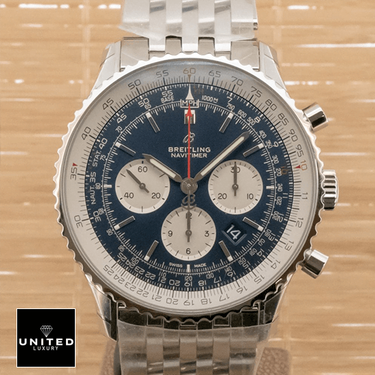 Breitling Navitimer B01 AB0127211C1A1 breitling-navitimer-AB0127211C1A1-replica-front
