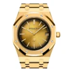Audemars Piguet Royal Oak 16202BA.OO.1240BA.02 “Jumbo” First-Class Clone - Image 2