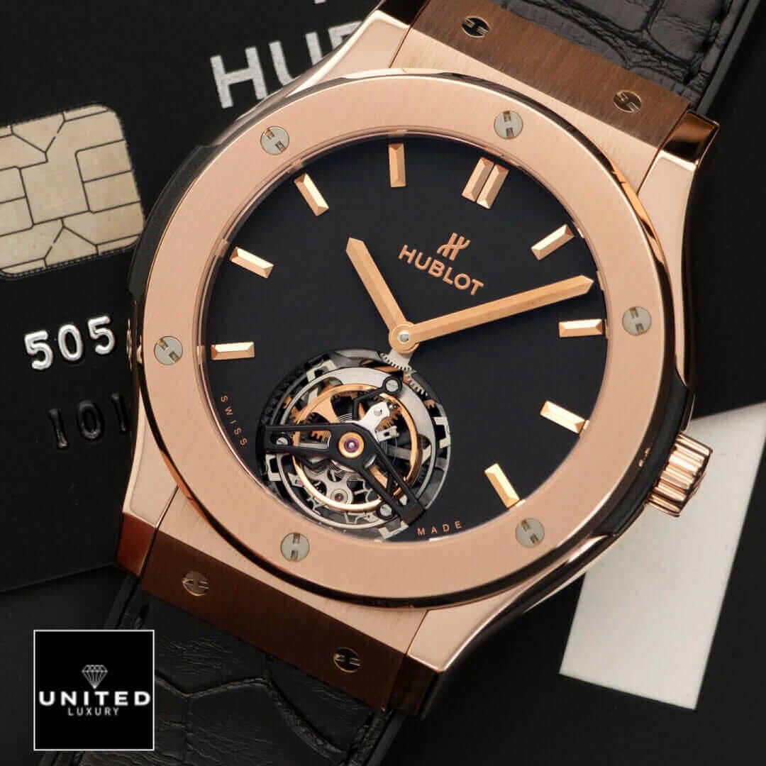 Hublot Big Bang Unico Tourbillon 505.OX.1180.LR Hublot Big Bang Unico Tourbillon 505.OX.1180.LR