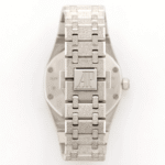Audemars Piguet Royal Oak 67653BC “Frosted Gold” Ultra Realistic Replica - Image 4