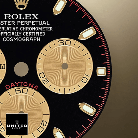 Rolex Cosmograph Daytona 116500LN Rolex Cosmograph Daytona Black Dial 116508-0009 Replica