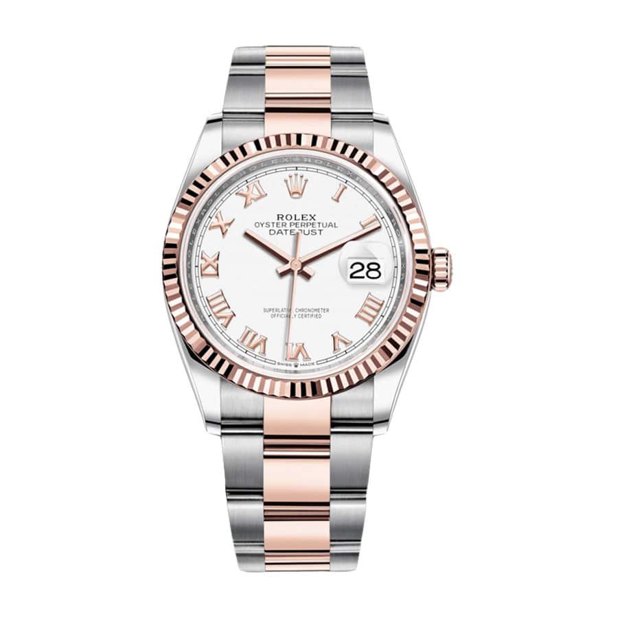 Rolex Datejust 126223 Two-Tone Super Clone 1:1