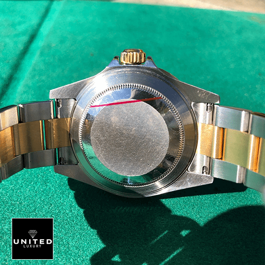 Rolex Submariner 16613 Rolex Submariner 16613 Two Tone Stainless Steel Case Replica